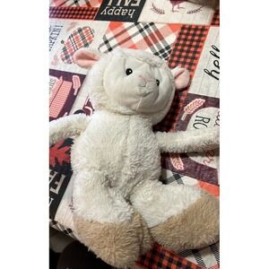 Animal Adventure Plush Lamb Stuffed Toy